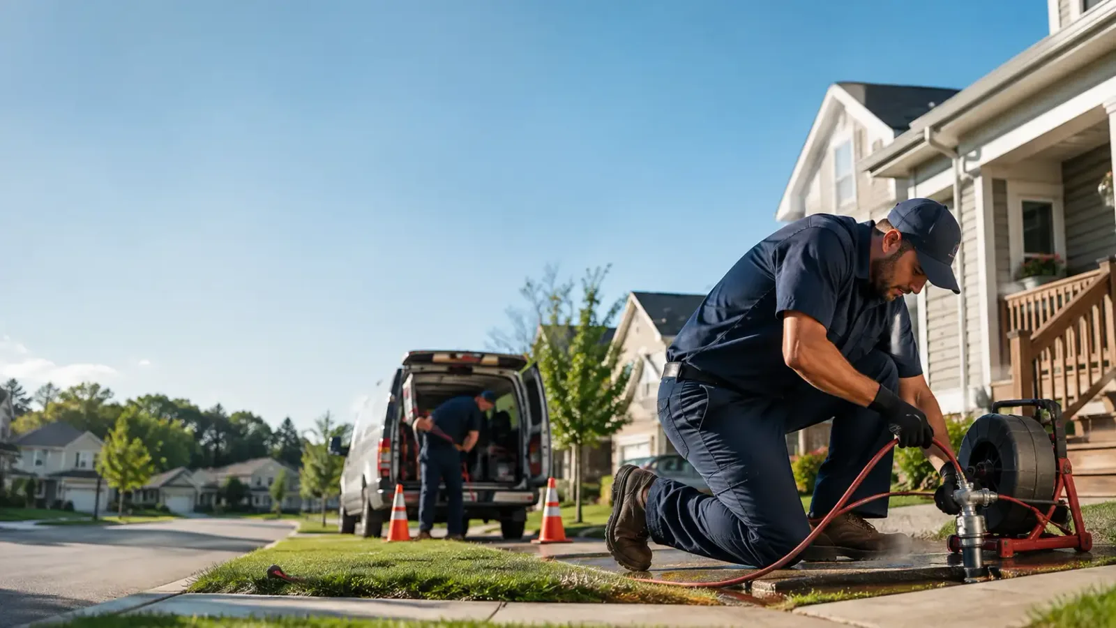 Emergency Plumbing in Granville, IA